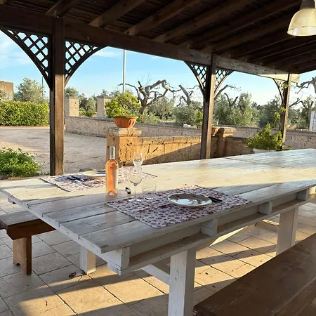 Casa Bascetta Semesterbostad Galatone